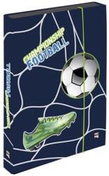 KARTON P+P Füzetbox A/4 OXY Jumbo Football (5-70626)
