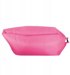 AGA Felfújható táska Lazy Bag 200x70 cm Rózsaszín (DS441-PI)