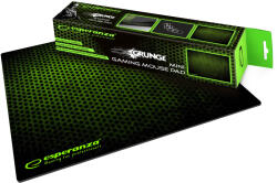 Esperanza Gamer Egérpad 25x20CM Játékosoknak (5901969402940)