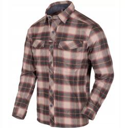 Helikon-Tex Helikon Pilgrim Shirt Rust kockás ing, Xs (KO-DPG-SR-P9-XSR)