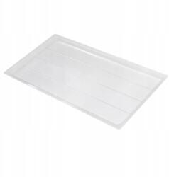  Tálca, Cseppegtető Tálca Konyhaszekrényhez 50 cm átlátszó (TE06.0101.05.081)
