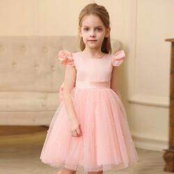  Tüll Ruha Kisgyermekeknek Lányoknak Princess Party (MerryLotus)
