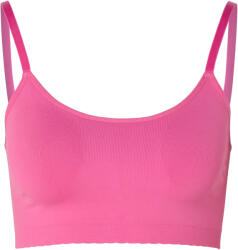 Tchibo - Seamless bustier melltartó csipkével - nő - méret S 36/38 - rózsaszín - tchibo - 5 995 Ft
