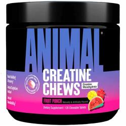 Animal Creatine Chews 120 tabletta