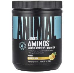 Animal Juiced Aminos 358-376g