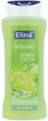 JEAN Products Elina Med tusfürdő és sampon, citrom & aloe vera, 300 ml (40517)