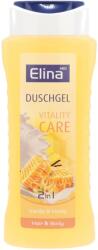 JEAN Products Elina Med tusfürdő és sampon, vanília & méz, 300 ml (42347)