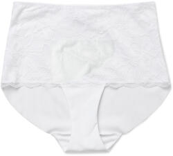Tchibo - Magasderekú alsó - nő - méret XXL 52/54 - fehér