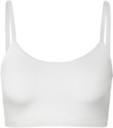 Tchibo - Seamless bustier melltartó csipkével - nő - méret S 36/38 - fehér