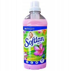 Softlan koncentrátum folyadék textilöblítéshez 31p 650ml Paradise (8718951580718)