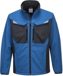 Portwest wx3 t750 / Софтшел яке - персийско синьо xxxl (t750pbrxxxl)