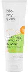 Ecolek Peeling-maszk archoz Bio My Skin 100 ml revitalizáló (BMS445)