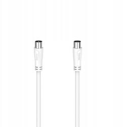 Hama Rtv antennakábel Coax Rf M/f 90dB 7, 5m. Hama (002050480000)