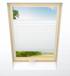 Czas na Rolety Pliszírozott tetőtéri roló 50 x 110 cm Különböző színek (Roleta Dachowa Plisowana)