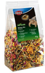 TRIXIE Flower Mix - kiegészítő eleség (virág keverék) növényevő és mindenevő hüllők részére (75g) (028-76394)
