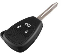Jeep kulcs 3 gombos