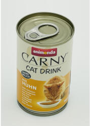 Animonda Carny Cat Drink - macska ital (csirkés) Felnőtt macskák részére (140ml) (600-83591)
