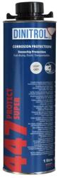 DINITROL Spray de protecție împotriva coroziunii 1L DINITROL 447 Protect Super gri