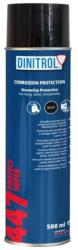 DINITROL Spray de protecție anticoroziv 500 ml DINITROL 447 Protect Super negru