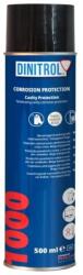 DINITROL Ceară anticorozivă transparentă 500ml DINITROL 1000 spray