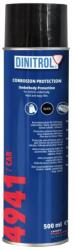 DINITROL Spray cu ceară pentru șasiu 500ml DINITROL 4941 / CAR