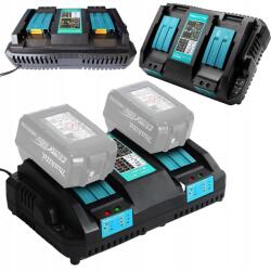 Makita Akkumulátortöltő Makita DC18RD 14, 4V-18V 4A 220V Li-ion (DC18RD)