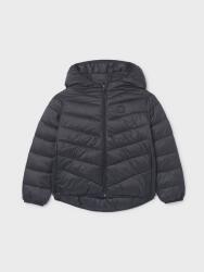 Mayoral 7434 átmeneti kabát fekete unisex 170-es méret (7434)