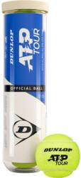 Szi-Zo Dunlop ATP Teniszlabda 4db-os (ATP)