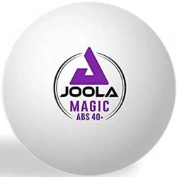 JOOLA Magic ABS 40+ ping-pong labda fehér (00035)