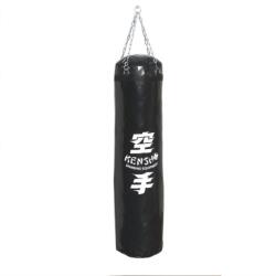 Szi-Zo Kensho bokszzsák 140x35 fekete (KB14035F)