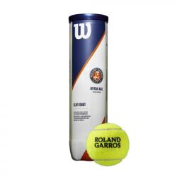 Szi-Zo Wilson Clay Court teniszlabda 4db-os (WILSCC4)