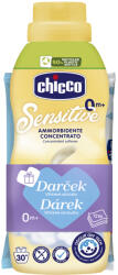 Chicco Gyengéd tapintású öblítőkoncentrátum 750ml 72 nedves törlőkendő (68294.10-DAREK)