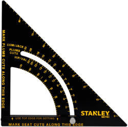 STANLEY Ács derékszög állítható karral 300mm (STHT46054-0)
