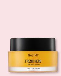 Nacific Fresh Herb Origin Cream fiatalító krém shea vajjal - 50 ml