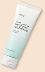 Nacific Éjszakai arcmaszk niacinamiddal és fitokomponensekkel Phyto Niacin Brightening Sleeping Mask - 100 ml