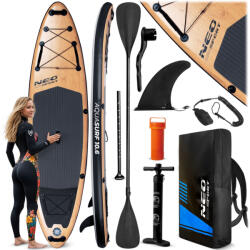 Neo-Sport Aquasurf SUP deszka 320 x 84 x 15 cm 170212 (170212)