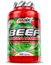 Amix Nutrition Beef Extra Amino / 360caps