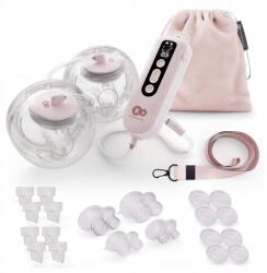kk Kinderkraft Elektromos mellszívó kk Kinderkraft 180 ml (KEGEFL00PNK0000)