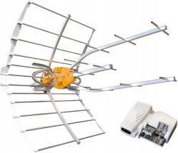 Televes 2 db Ellipszis Uhf antenna (LTE700) ref. 148925 (148925)
