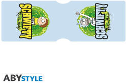 ABYstyle RICK AND MORTY kártyatartó Schwifty (CH0458)