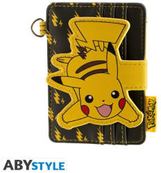ABYstyle Pokemon Prémium kártyatartó Pikachu (ABYBAG713)