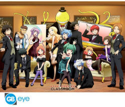 ABYstyle Assassination Classroom chibi poszter 52x38cm (ABYDCO807)