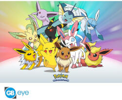 ABYstyle Pokemon maxi poszter 91, 5x61cm Eevee (FP4361)