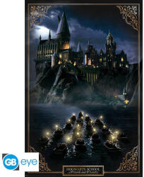 ABYstyle Harry Potter maxi poszter 91, 5x61cm Hogwarts Castle (ABYDCO767)
