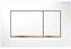 Geberit Sigma Gomb 30 Fehér Arany 115.883. KK1 (115.883.KK.1)