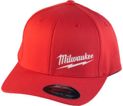 Milwaukee piros baseball sapka L/XL