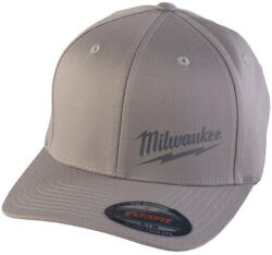Milwaukee szürke baseball sapka L/XL
