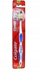 Colgate Fogkefe Colgate Classic deep clean Medium (8714789823775)
