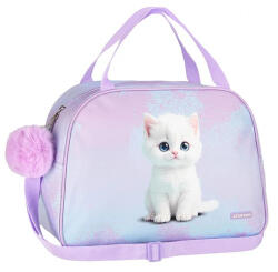 Starpak cicás sporttáska, kézitáska - Cute Kitty