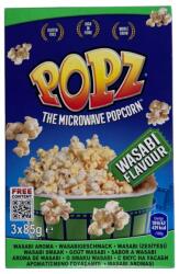 POPZ Popcorn Wasabi 3x85 G Gm